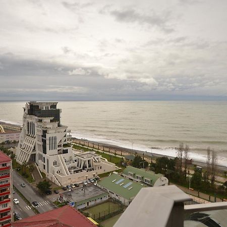 Welcome Orbi Batumi Sea View Apartment Luaran gambar