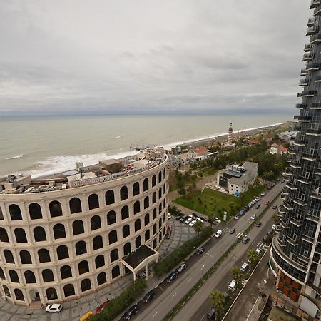 Welcome Orbi Batumi Sea View Apartment Luaran gambar