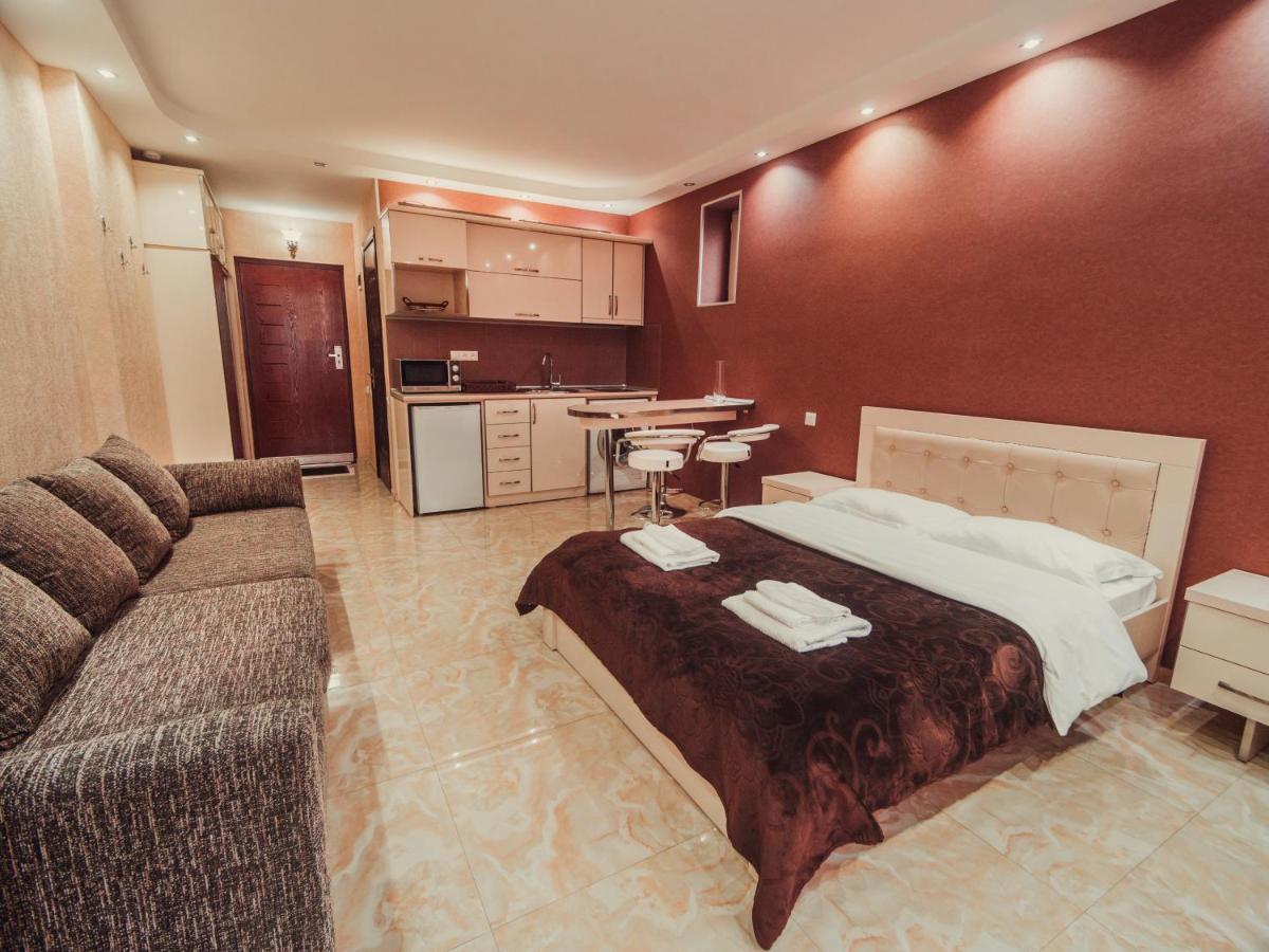Welcome Orbi Batumi Sea View Apartment Luaran gambar