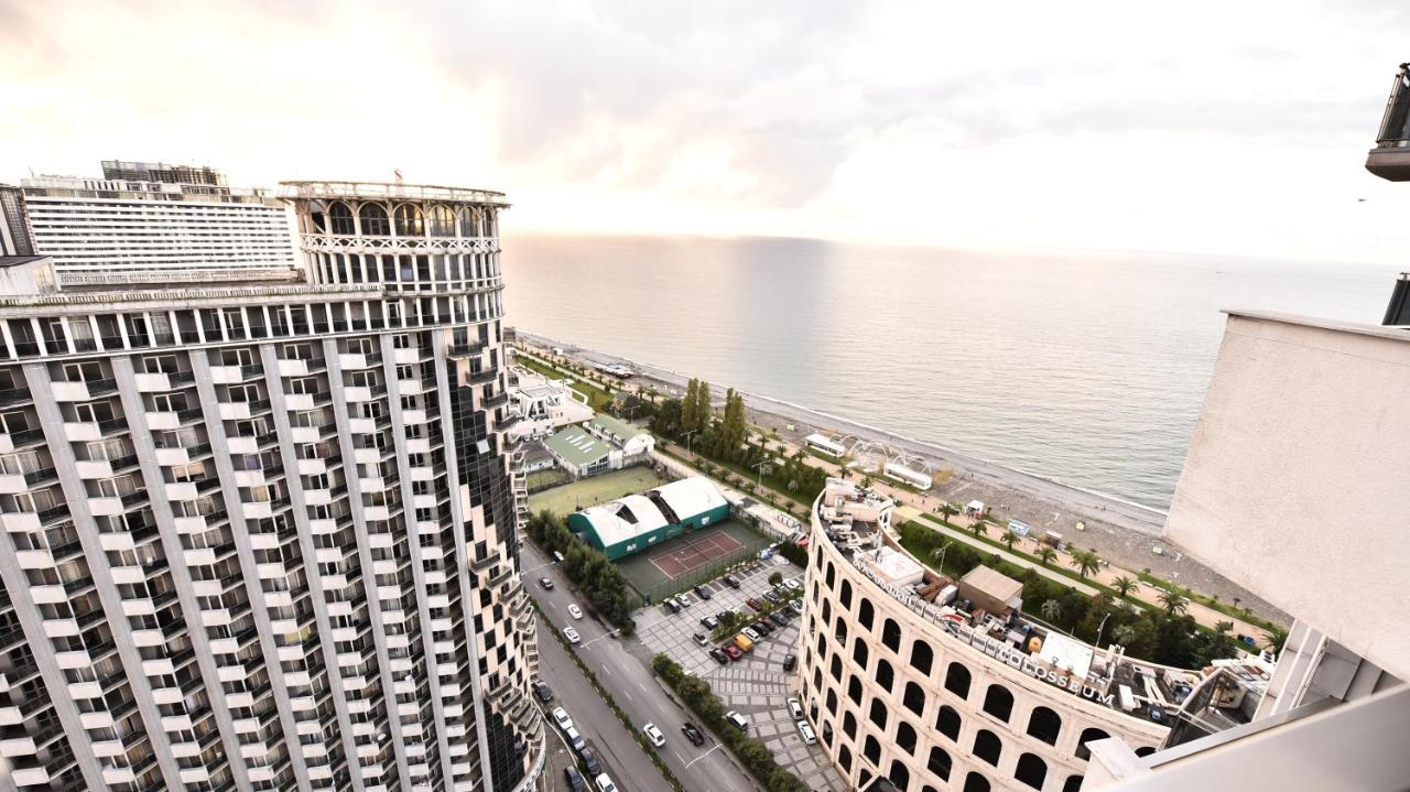 Welcome Orbi Batumi Sea View Apartment Luaran gambar