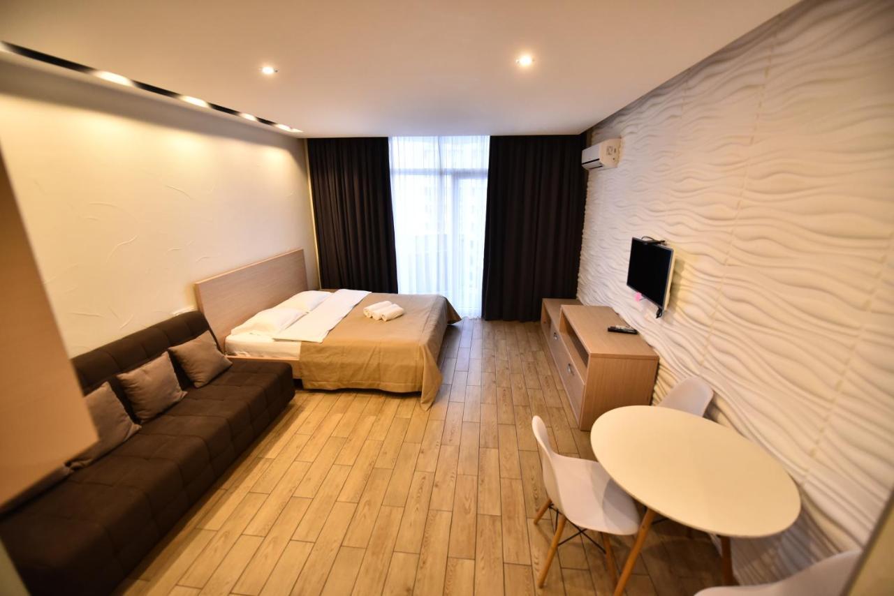 Welcome Orbi Batumi Sea View Apartment Luaran gambar