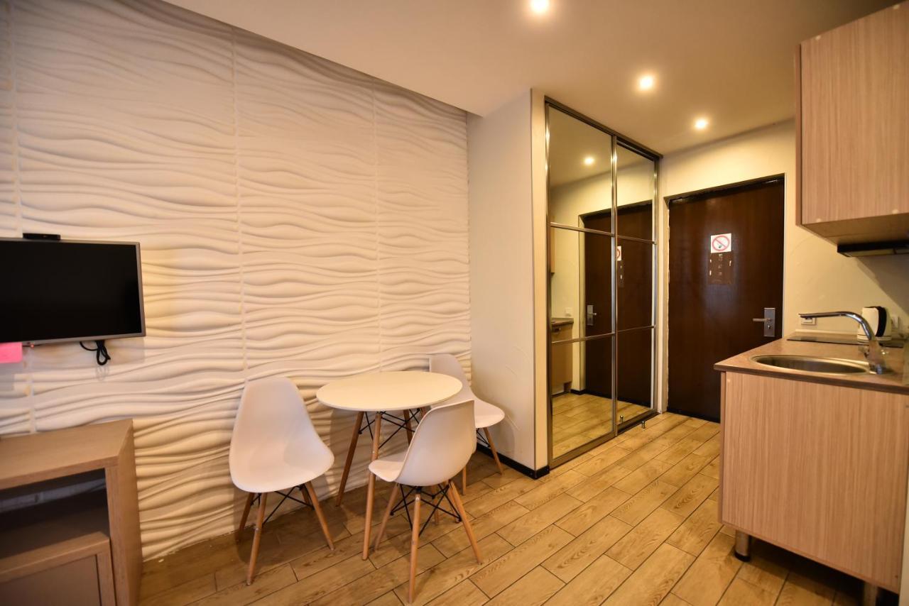 Welcome Orbi Batumi Sea View Apartment Luaran gambar