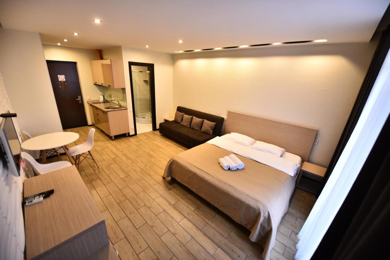 Welcome Orbi Batumi Sea View Apartment Luaran gambar