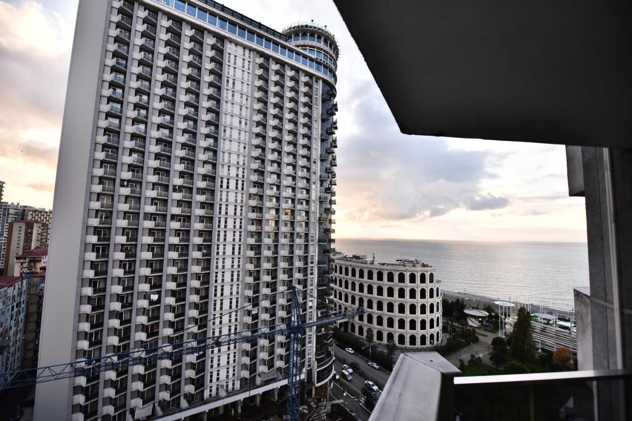 Welcome Orbi Batumi Sea View Apartment Luaran gambar
