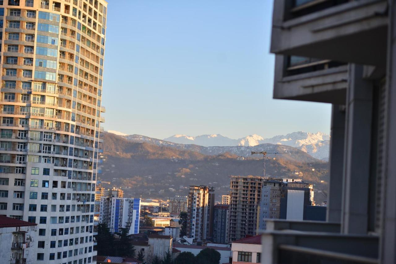 Welcome Orbi Batumi Sea View Apartment Luaran gambar
