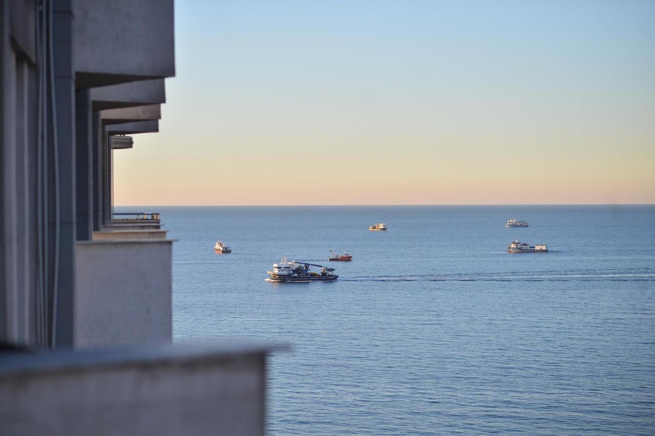 Welcome Orbi Batumi Sea View Apartment Luaran gambar