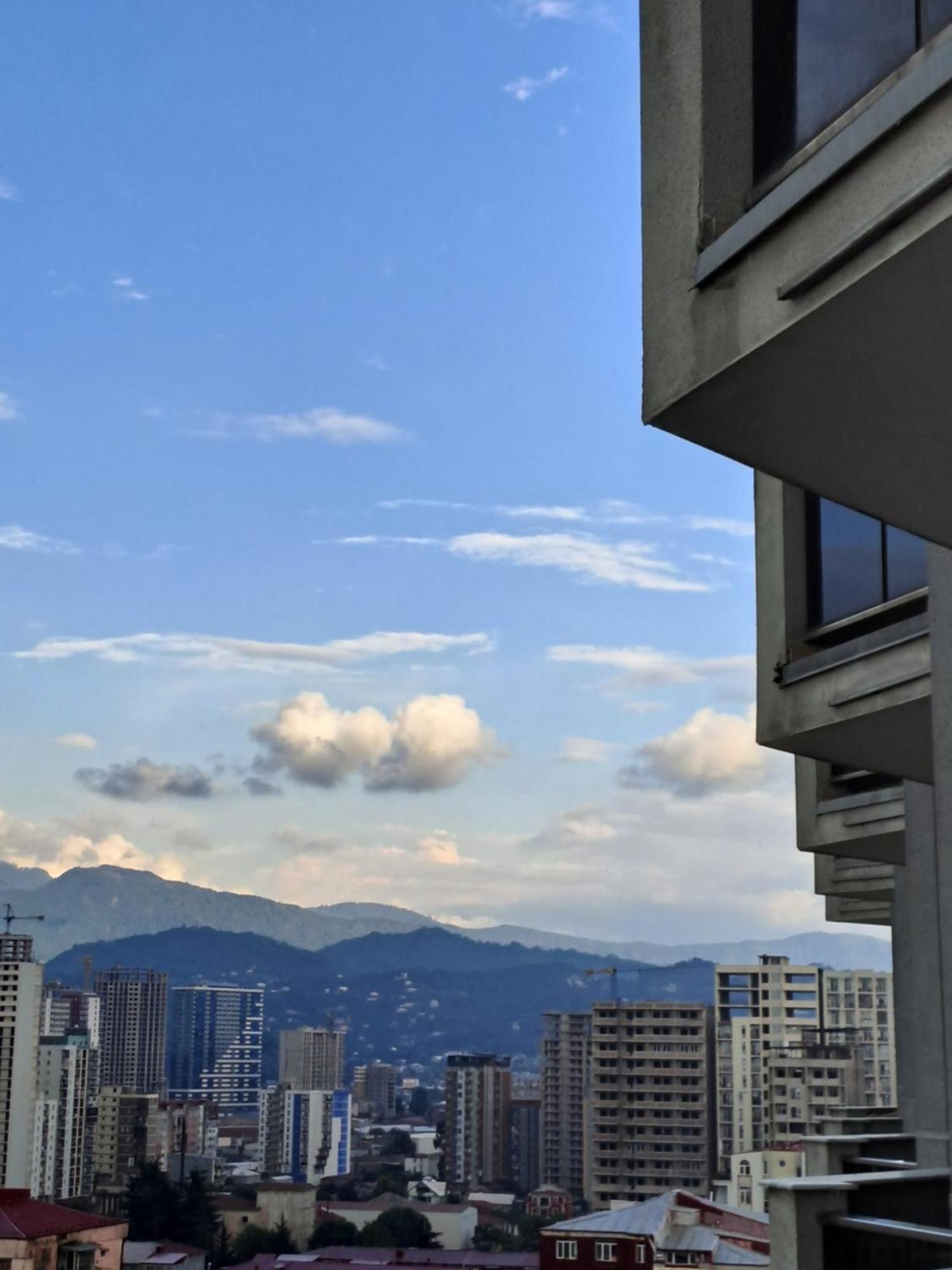 Welcome Orbi Batumi Sea View Apartment Luaran gambar