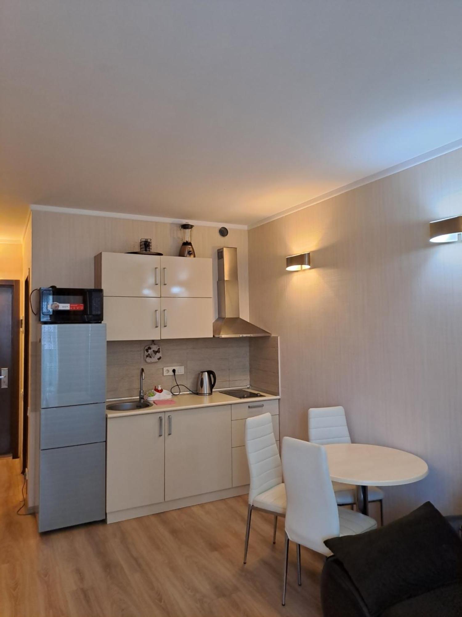 Welcome Orbi Batumi Sea View Apartment Luaran gambar