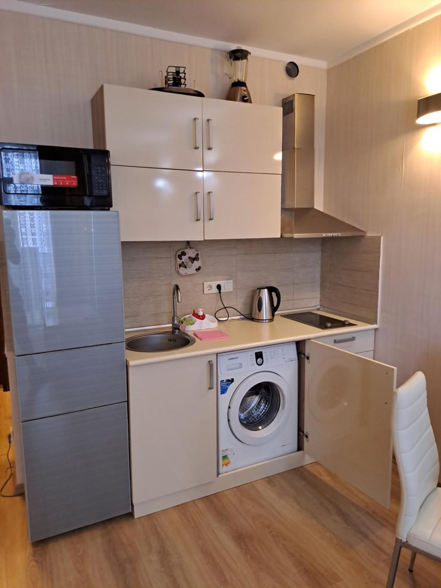 Welcome Orbi Batumi Sea View Apartment Luaran gambar