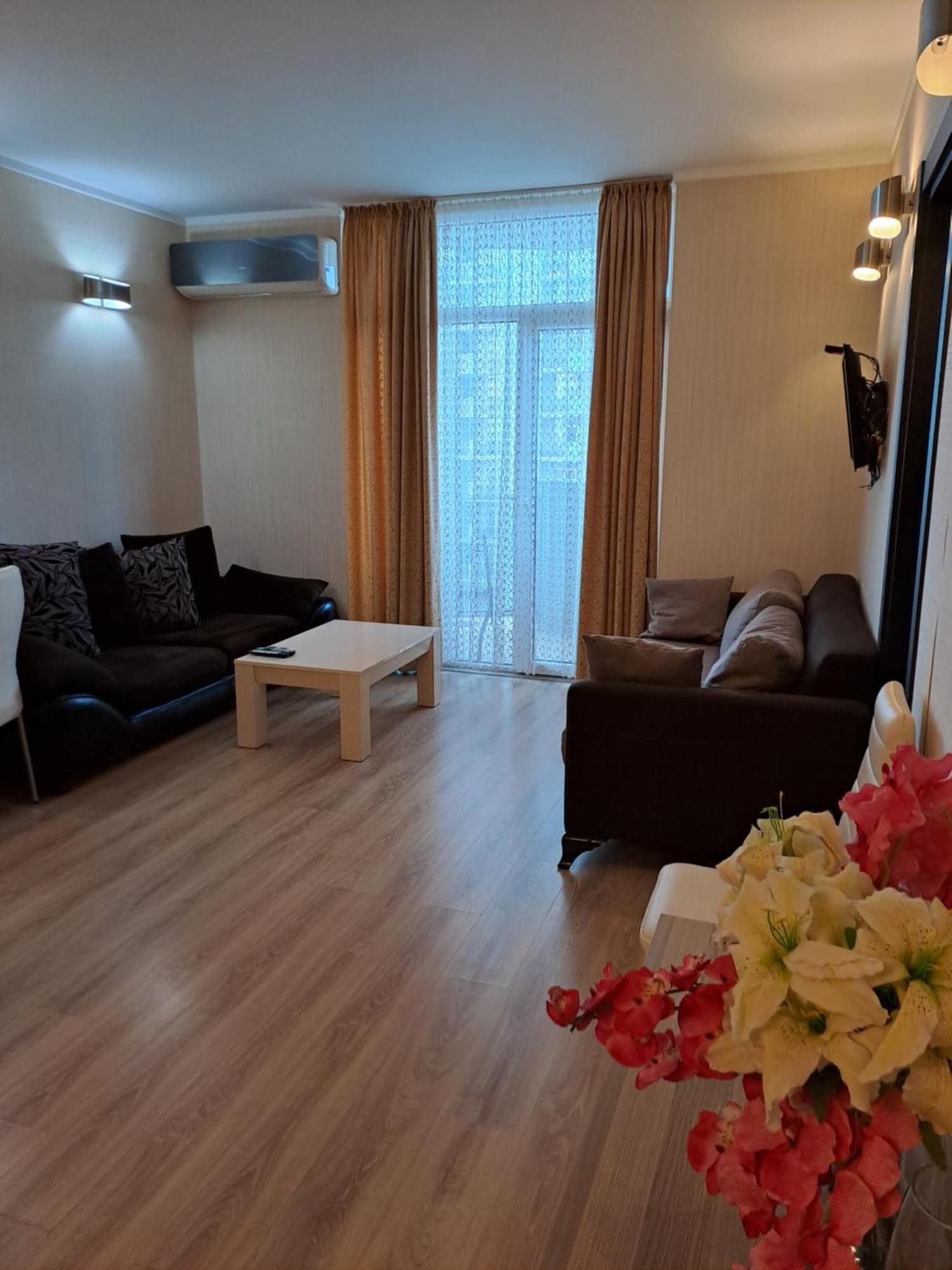 Welcome Orbi Batumi Sea View Apartment Luaran gambar