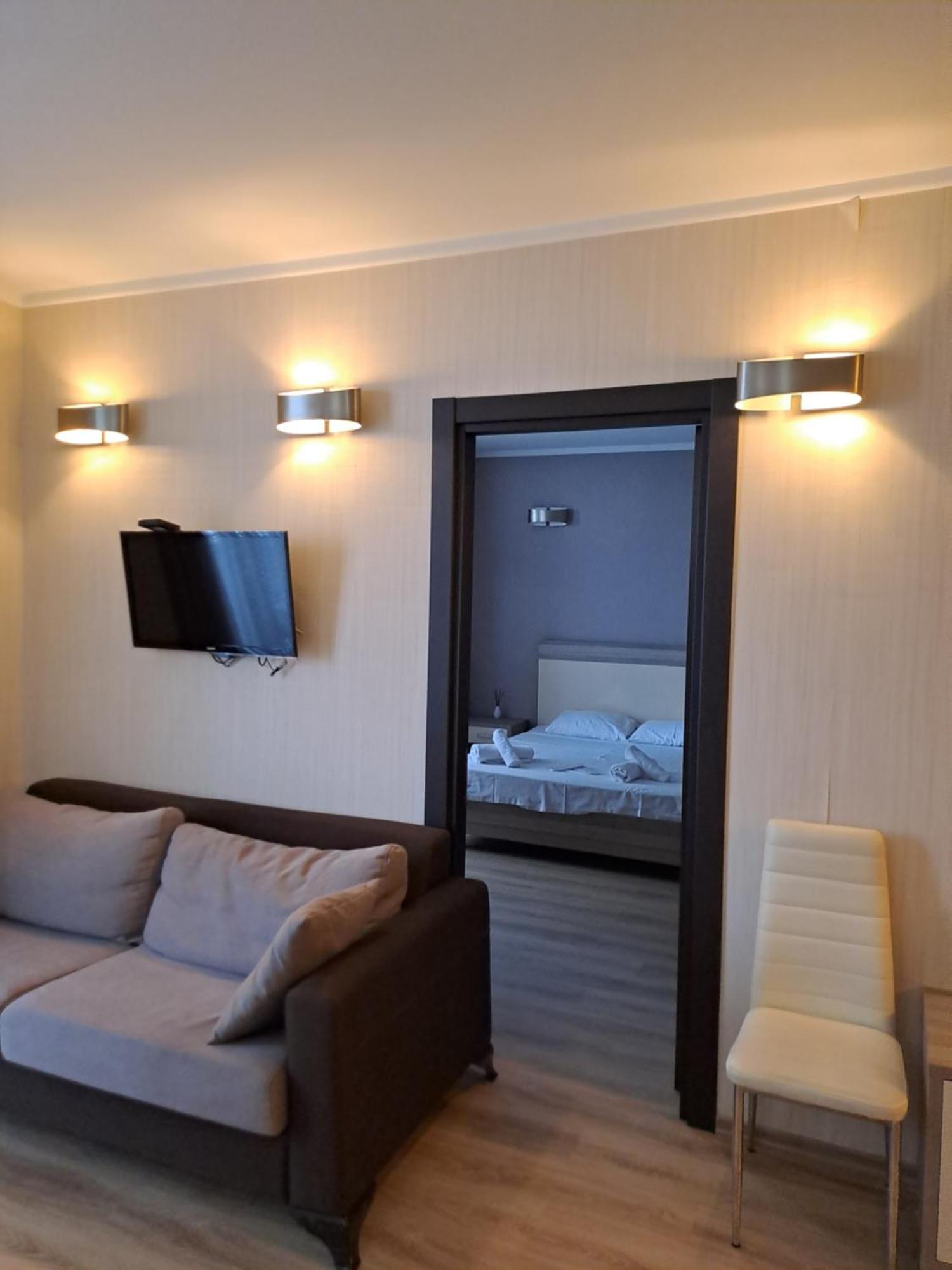 Welcome Orbi Batumi Sea View Apartment Luaran gambar
