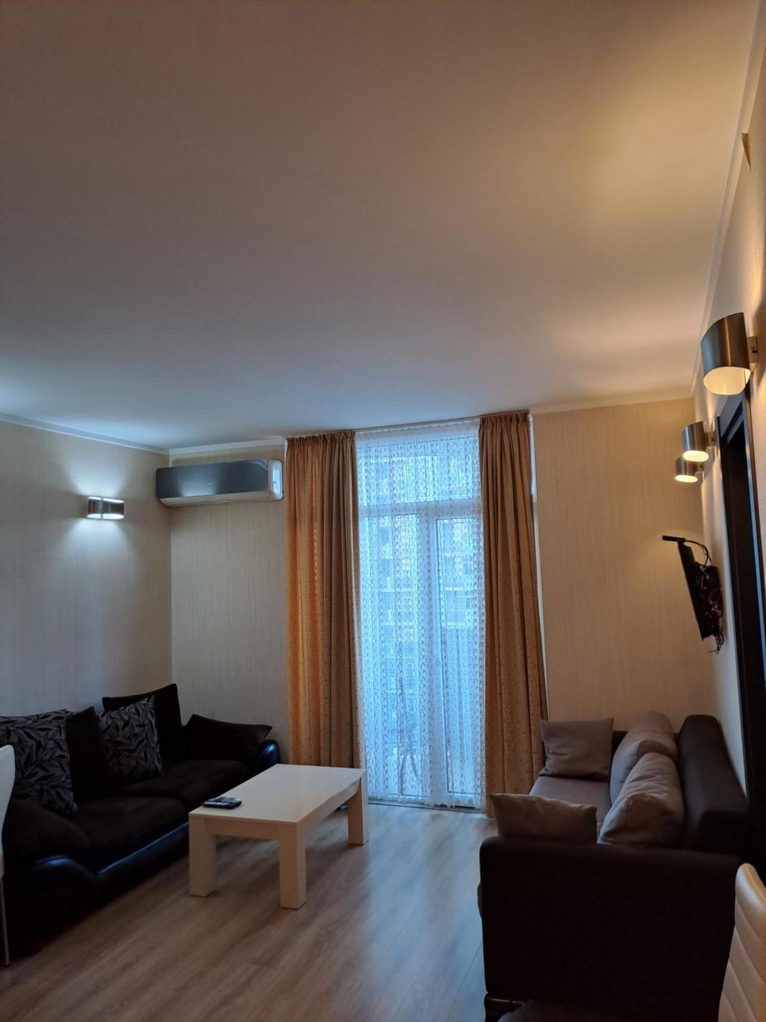 Welcome Orbi Batumi Sea View Apartment Luaran gambar