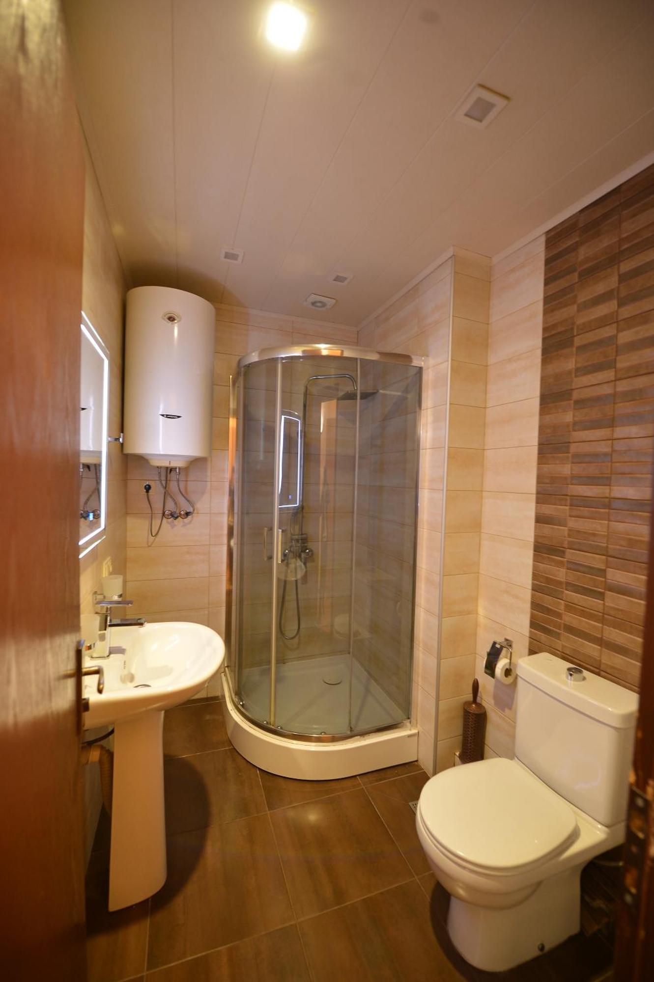 Welcome Orbi Batumi Sea View Apartment Luaran gambar