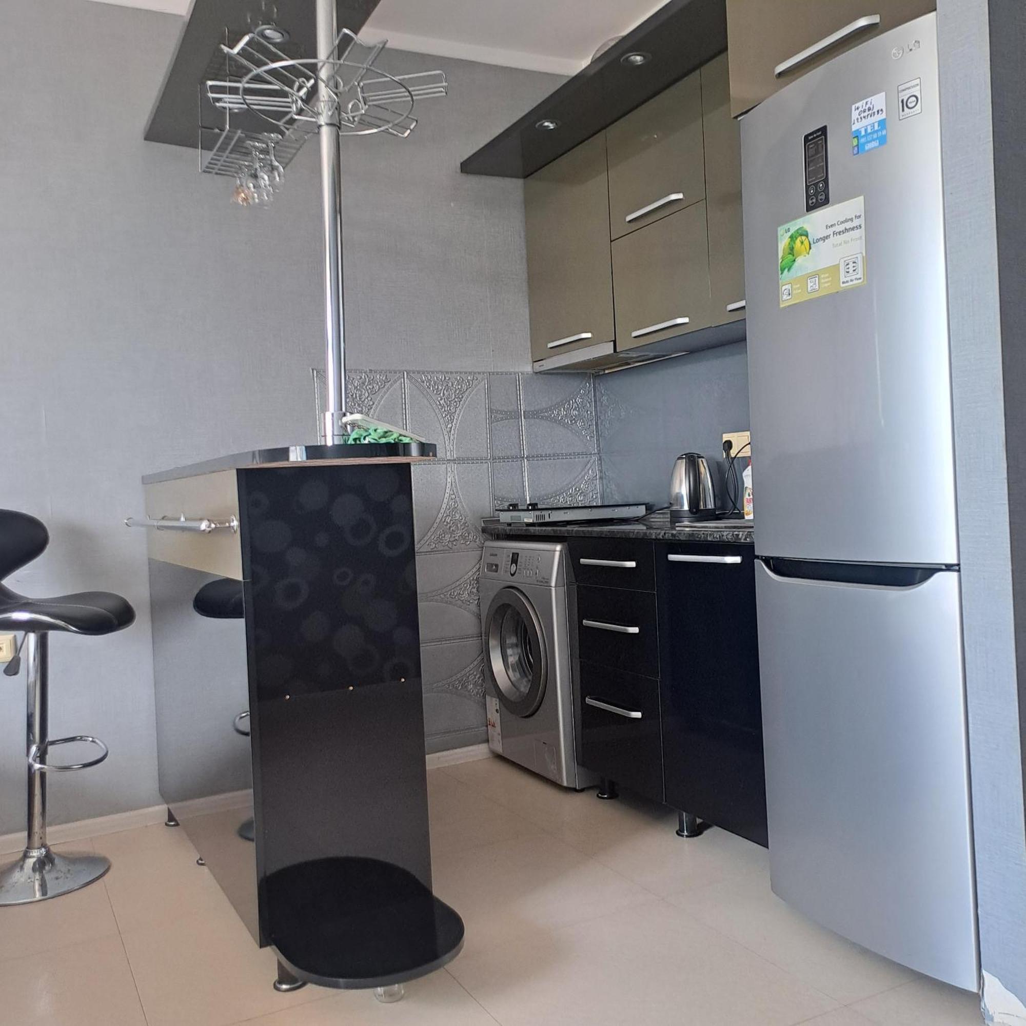 Welcome Orbi Batumi Sea View Apartment Luaran gambar