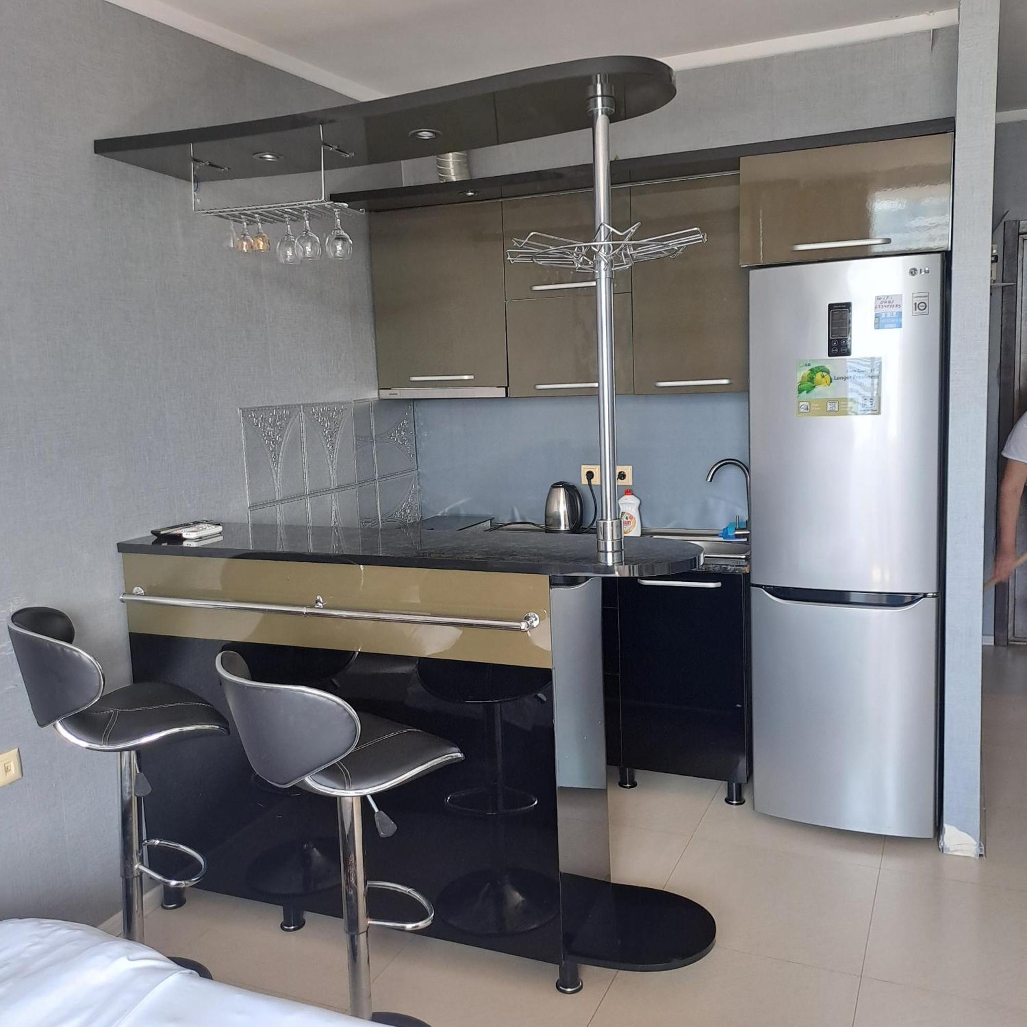 Welcome Orbi Batumi Sea View Apartment Luaran gambar