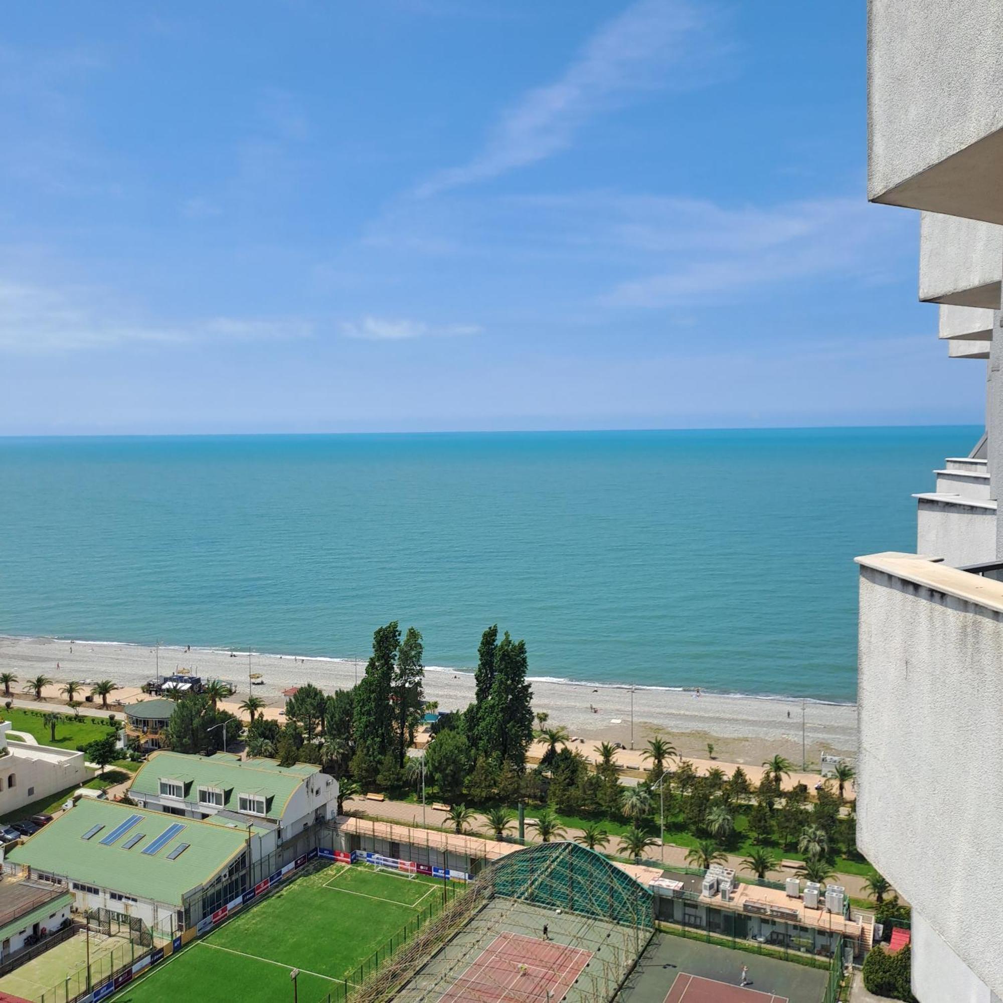 Welcome Orbi Batumi Sea View Apartment Luaran gambar