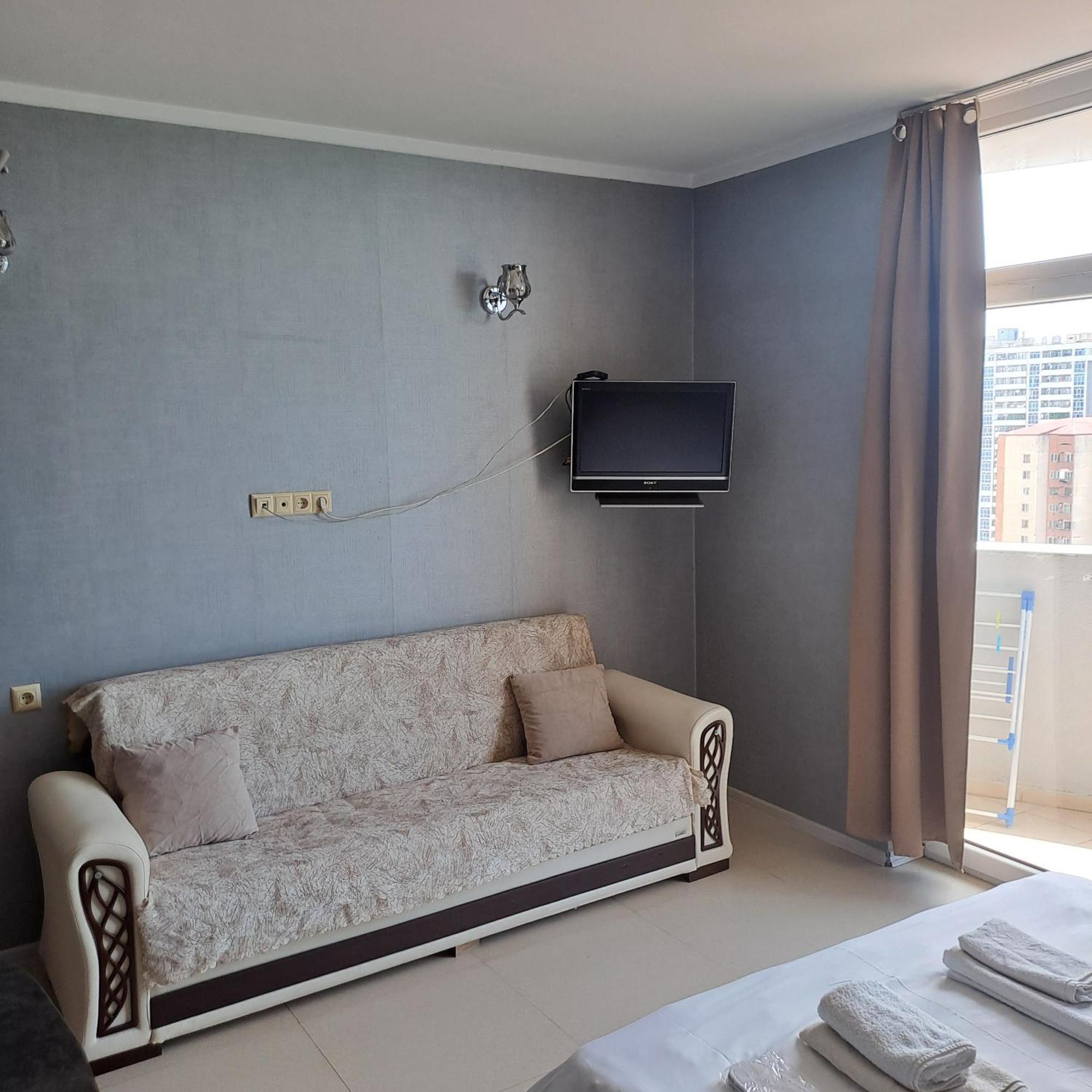 Welcome Orbi Batumi Sea View Apartment Luaran gambar